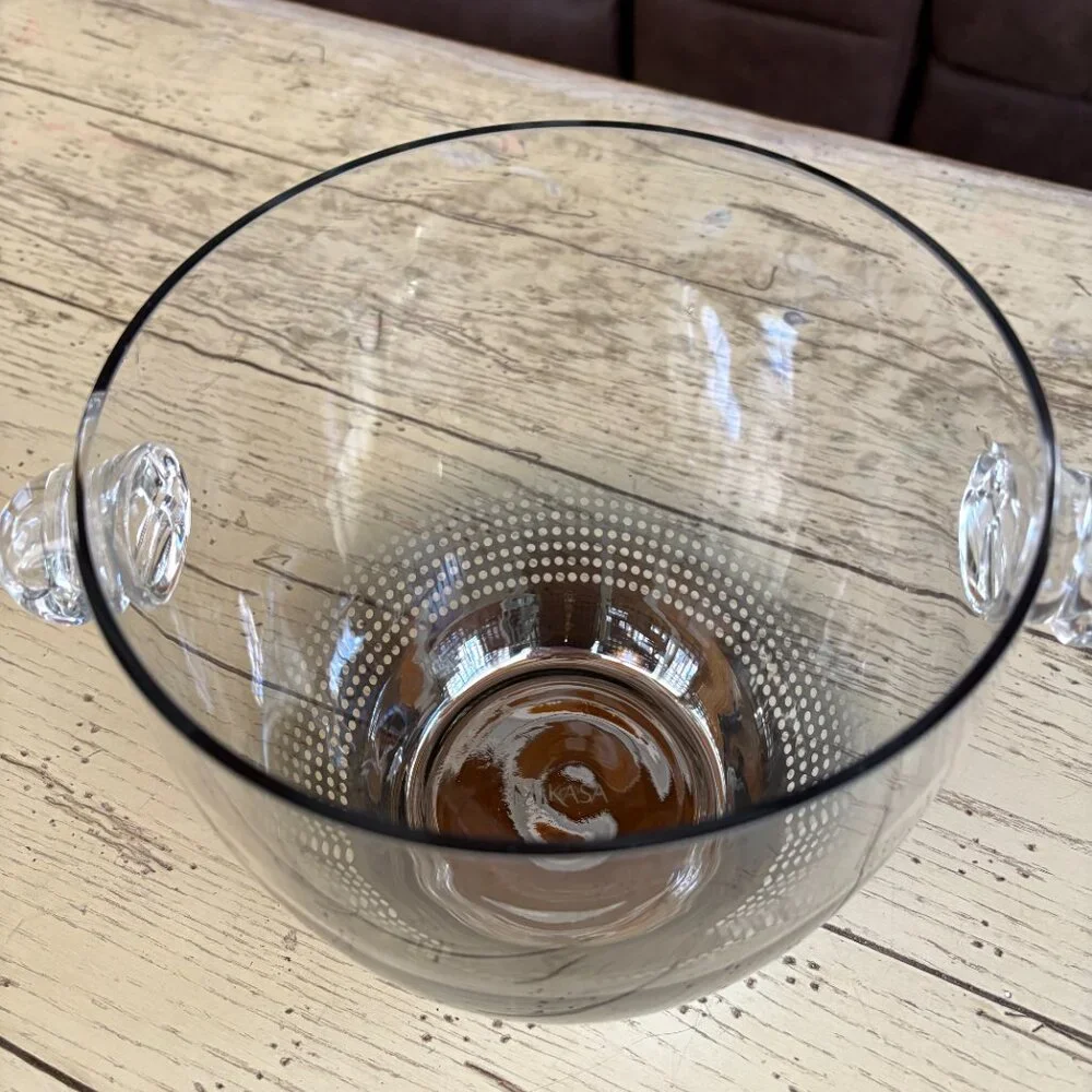 Cheers: Metallic Ombré Ice Bucket by Mikasa